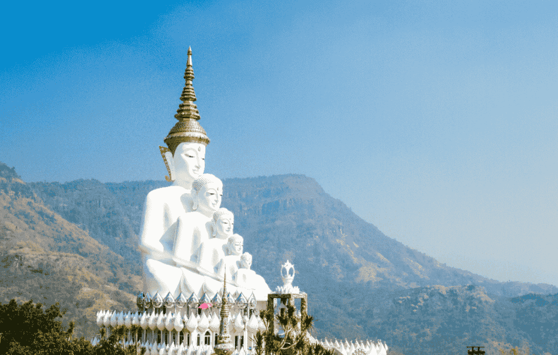 Mesmerizing Bangkok and Pattaya